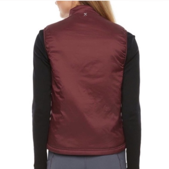 XERSION Vest Size XL Zip Winter Quilted Cabincore Outdoor - Picture 3 of 9